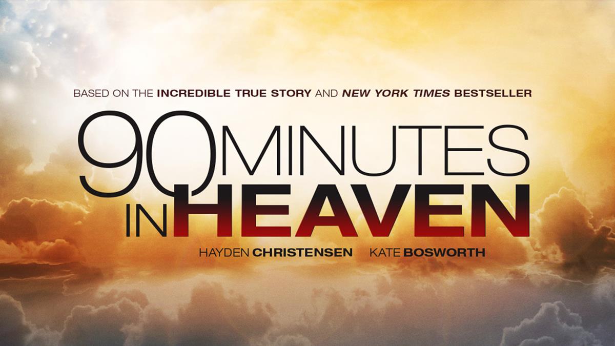 90 Minutes in Heaven Banner Filmecske.hu