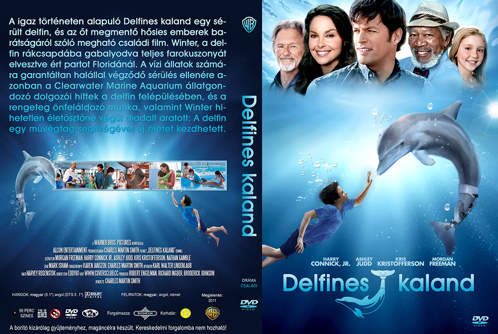 Dolphin Tale 3 Full Movie