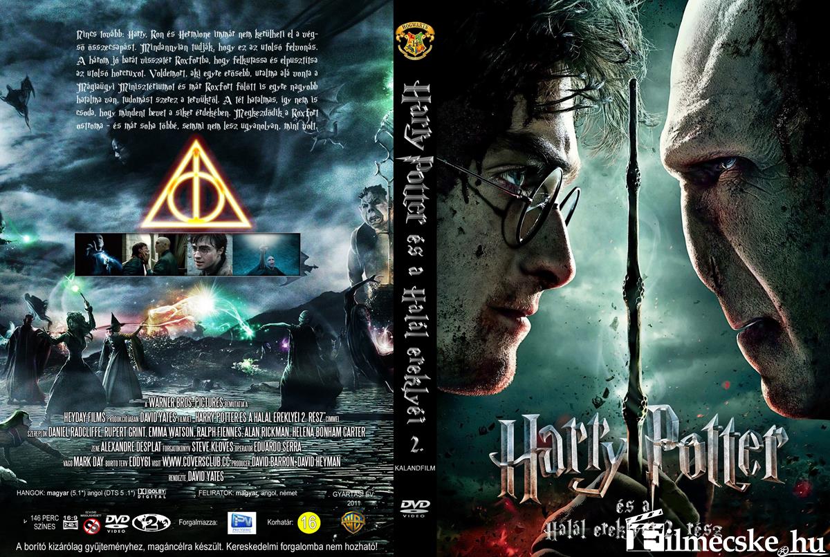 Harry Potter es a Halal ereklyei II. resz Filmecske.hu