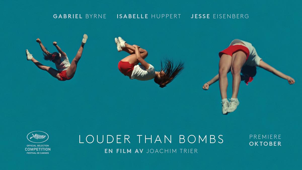 Louder Than Bombs banner Filmecske.hu
