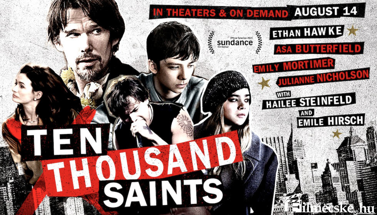 Ten Thousand Saints borito Filmecske.hu