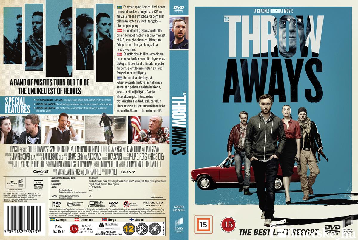 The Throwaways Filmecske.hu