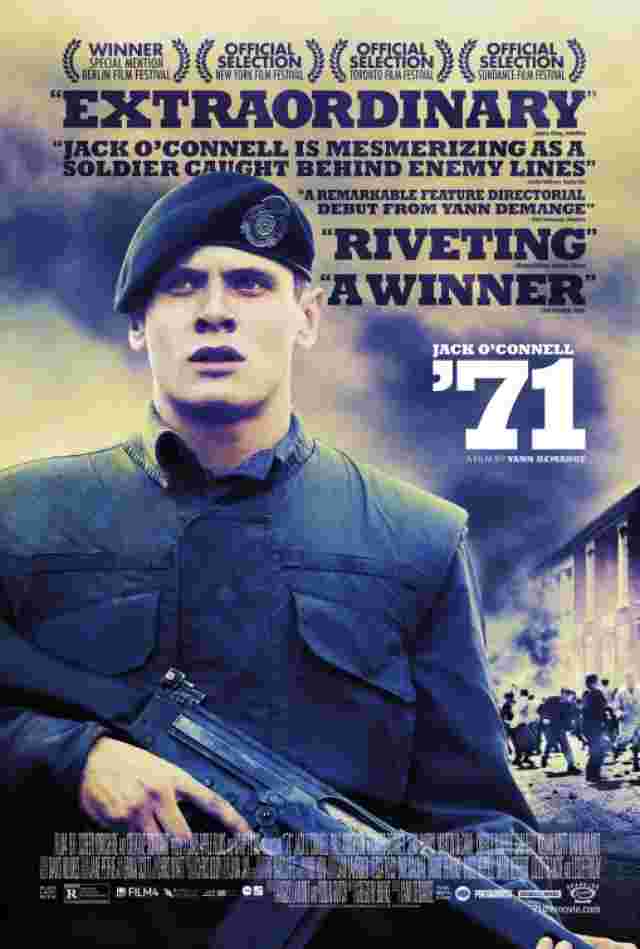 '71 (2014) - online film