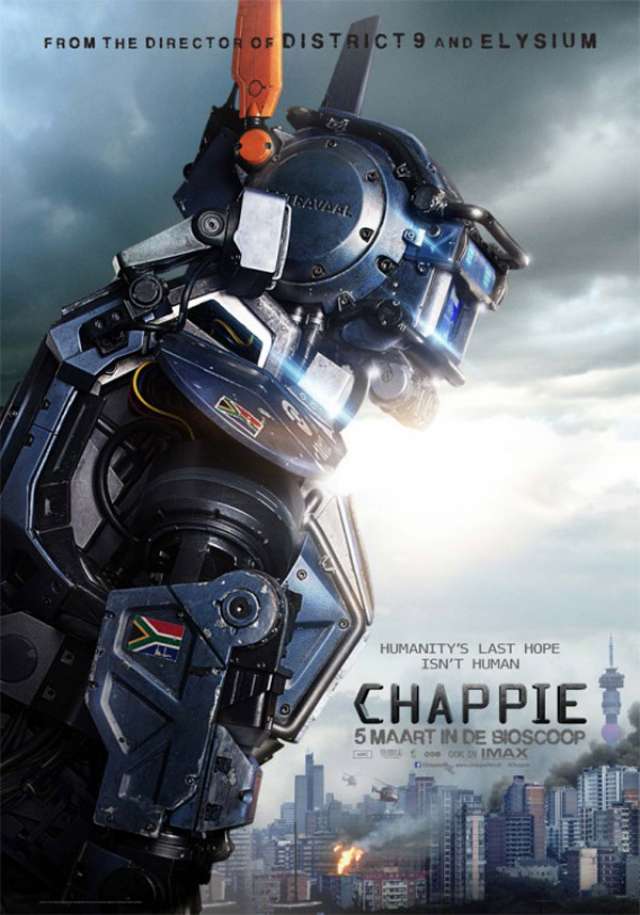 Chappie (2015) - online film