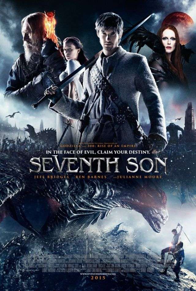 A hetedik fiú (The seventh son) - online film