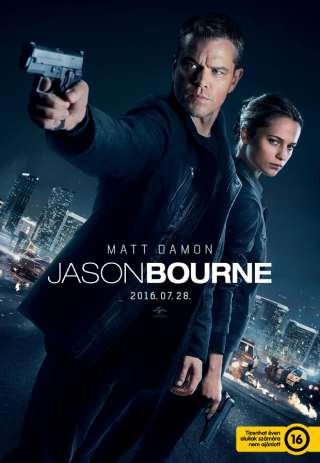Jason Bourne - online film