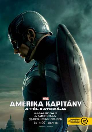 Amerika Kapitány - A tél katonája - online film