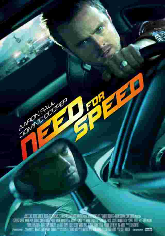 Need for Speed - online film