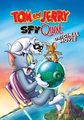Tom és Jerry: Kémkaland - online film