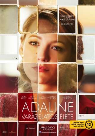 Adaline varázslatos élete (The Age of Adaline) - online film