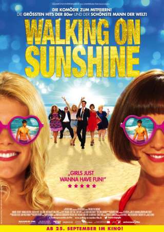 Séta a napfényben (Walking on Sunshine) - online film