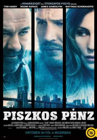 Piszkos pénz (The Drop) - online film