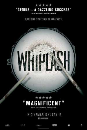 Whiplash - online film