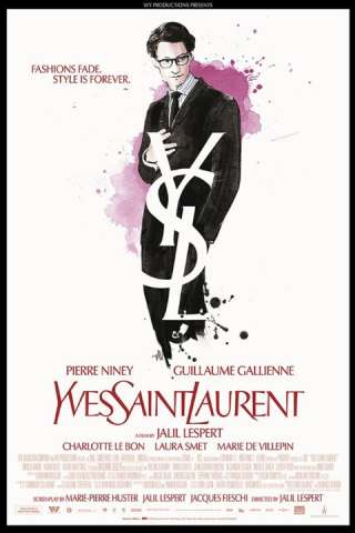 Yves Saint Laurent - online film