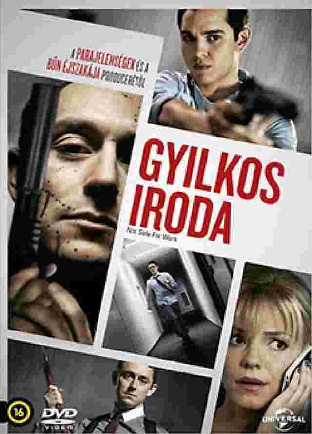 Gyilkos iroda (Not Safe for Work) - online film