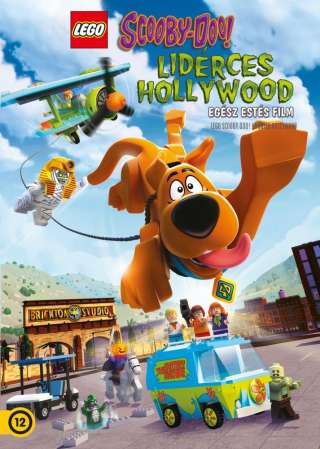 LEGO Scooby-Doo! Lidérces Hollywood - online film