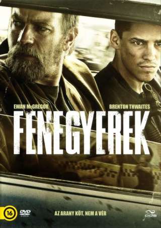 Fenegyerek (Son of a Gun) - online film