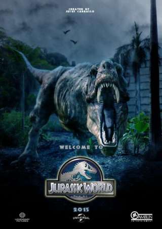 Jurassic World - online film