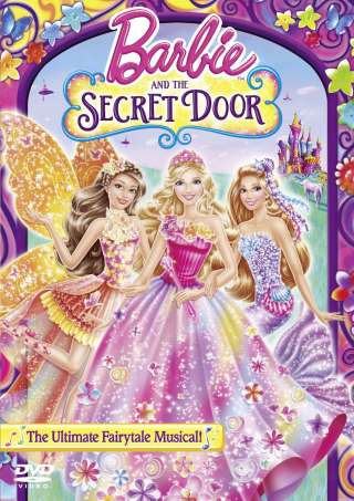 Barbie és a titkos ajtó (Barbie and the Secret Door) - online film