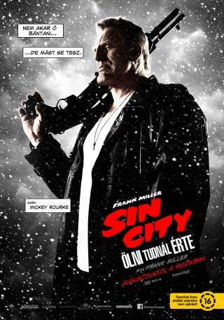 Sin City: Ölni tudnál érte (Sin City: A Dame to Kill For) - online film
