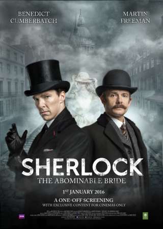 Sherlock: A szörnyű menyasszony - online film