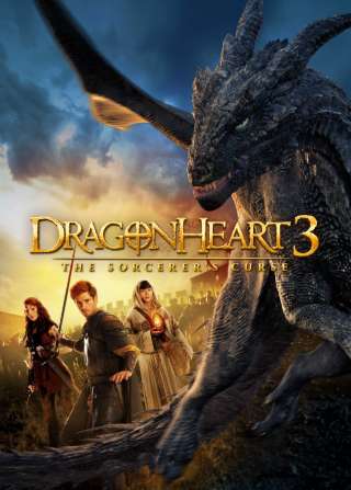 Sárkányszív 3: A varázsló átka (Dragonheart 3: The Sorcerer's Curse) - online film