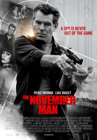 November Man (The November Man) - online film