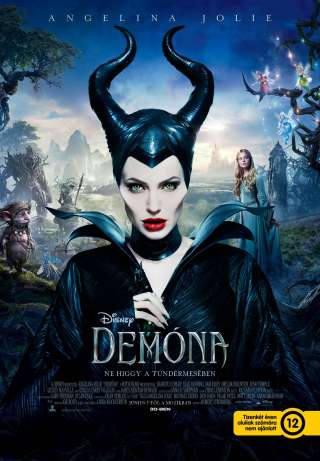 Demóna (Maleficent) - online film