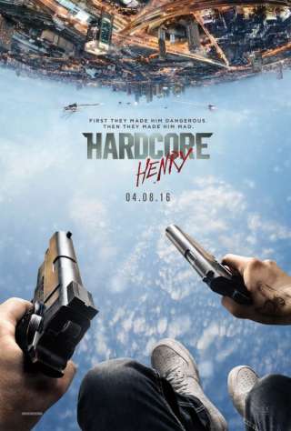 Hardcore Henry - online film