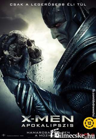 X-Men: Apokalipszis - online film