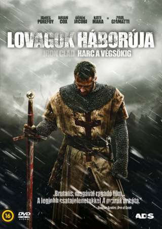 Lovagok háborúja 2. - Harc a trónért (Ironclad: Battle for Blood) - online film