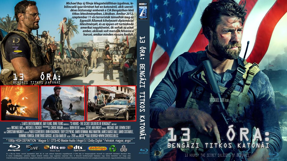 13 ora Bengazi titkos katonai borito Filmecske.hu