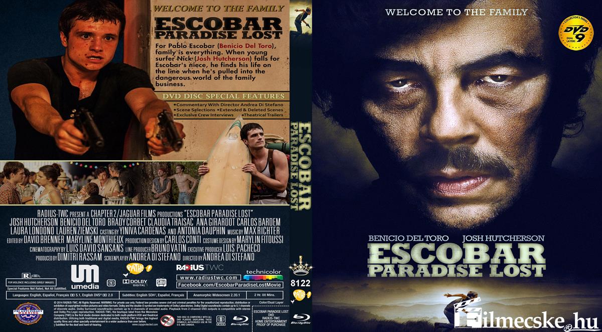 Escobar Paradise Lost Filmecske.hu
