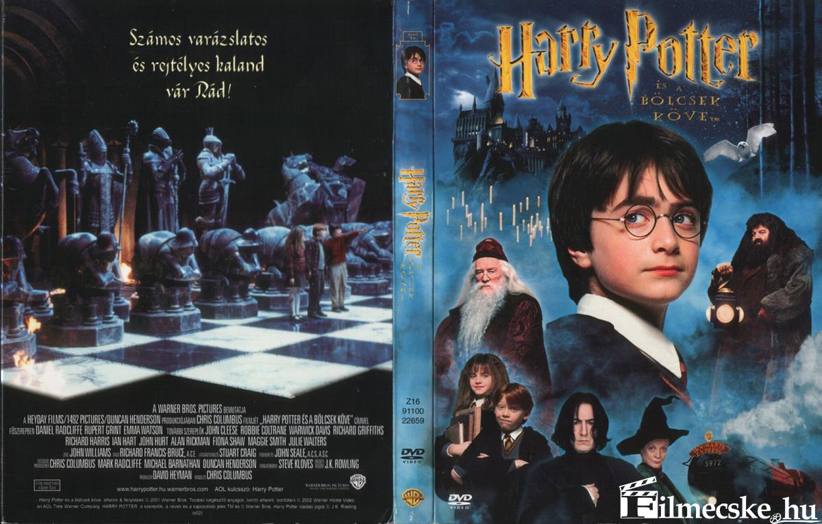 Harry Potter es a bolcsek kove Filmecske.hu