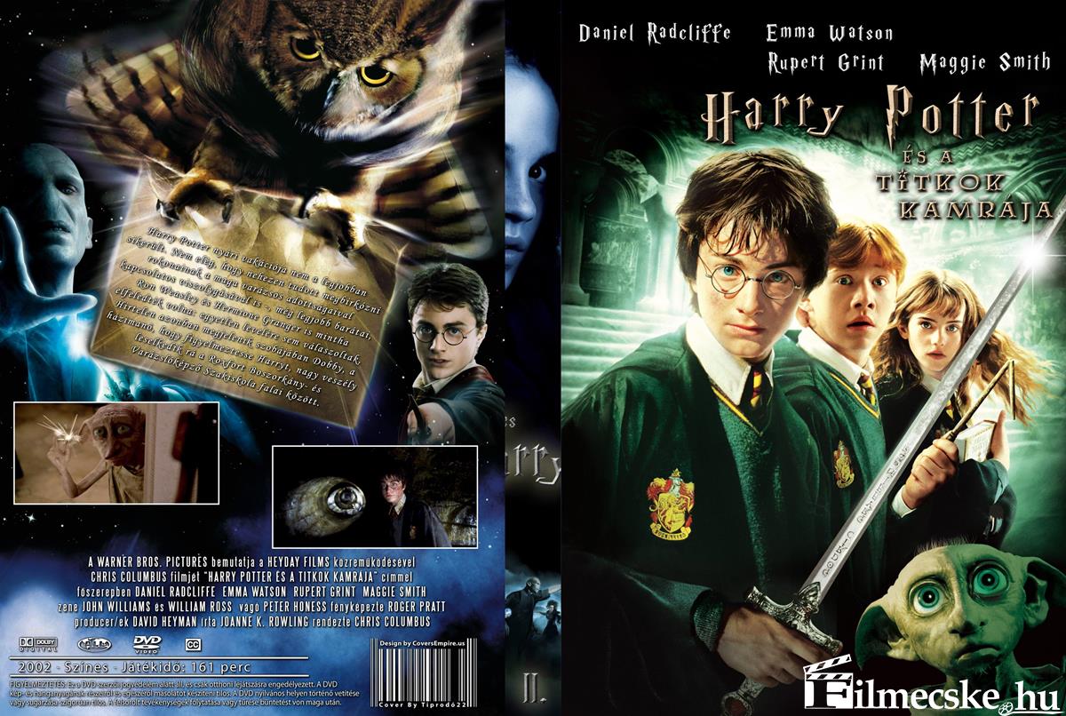 Harry Potter es a titkok kamraja Filmecske.hu