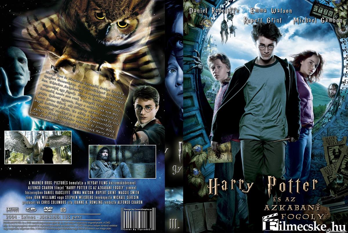 Harry Potter es az azkabani fogoly Filmecske.hu