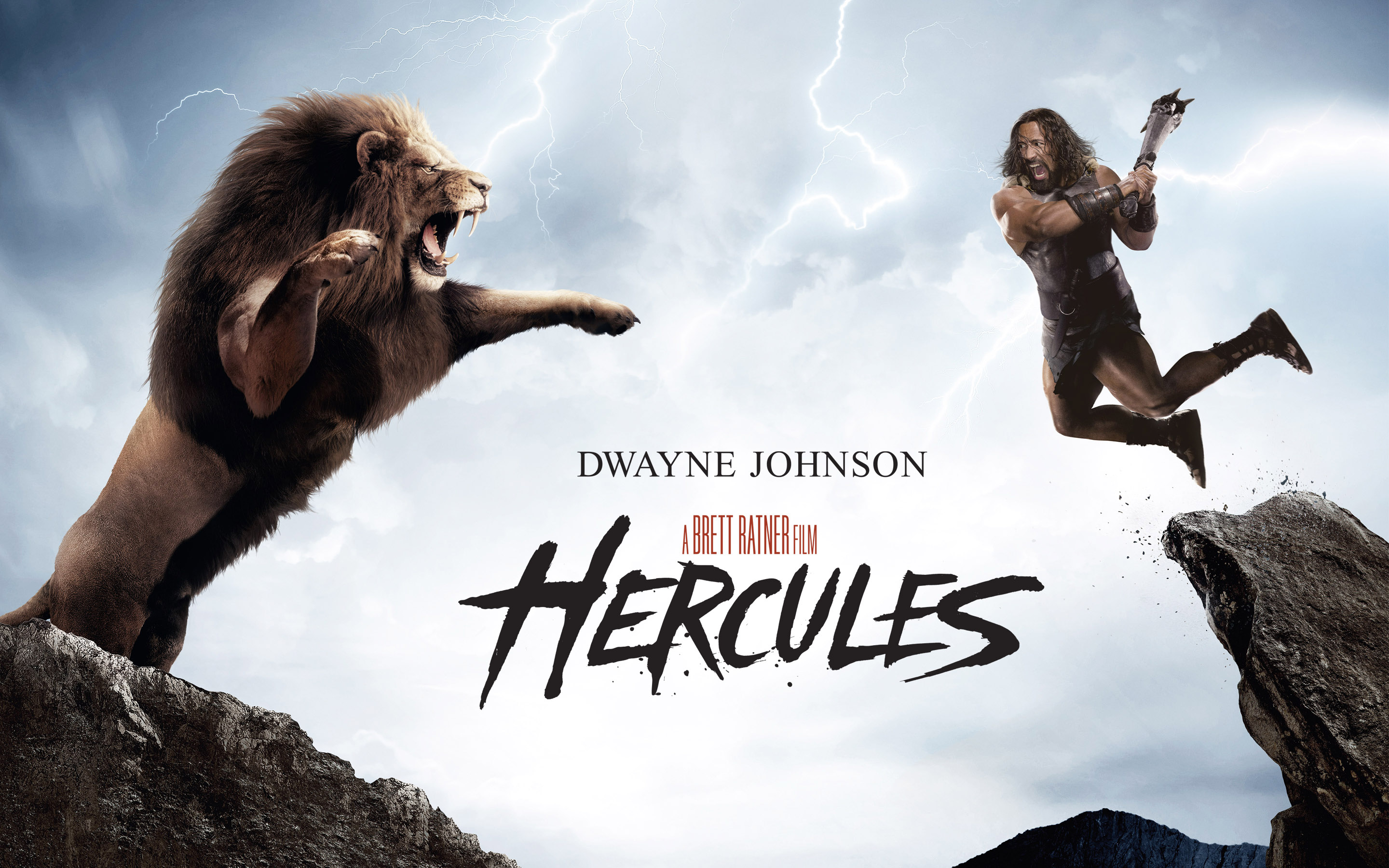 Hercules Movie 2014 Poster