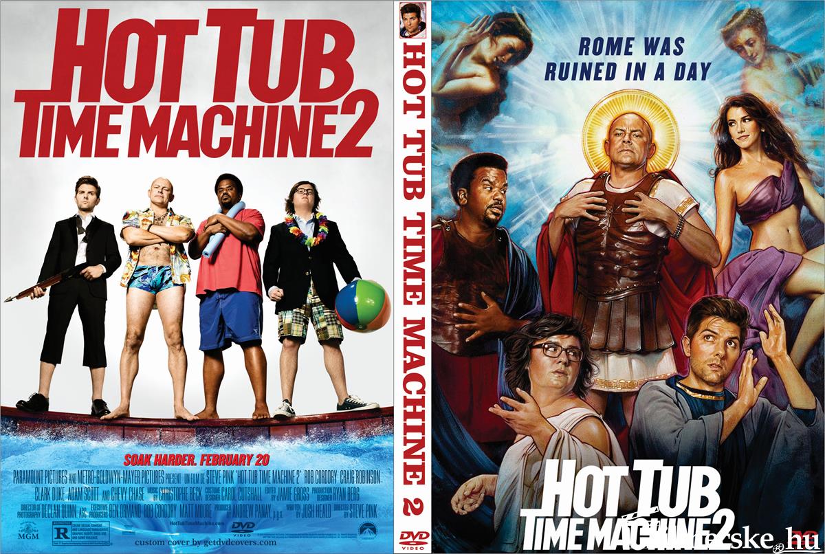 Hot Tub Time Machine 2 Filmecske.hu