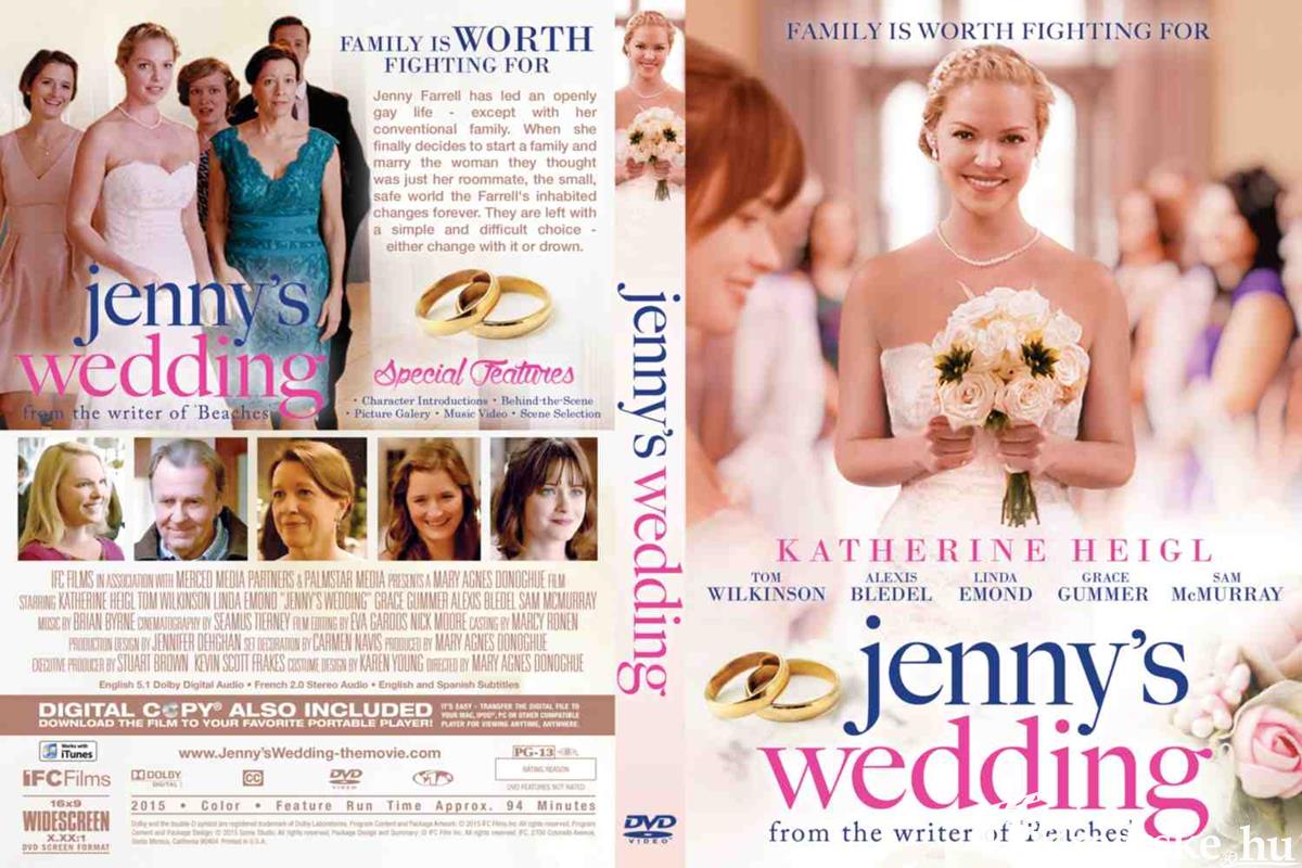 Jennys Wedding Filmecske.hu