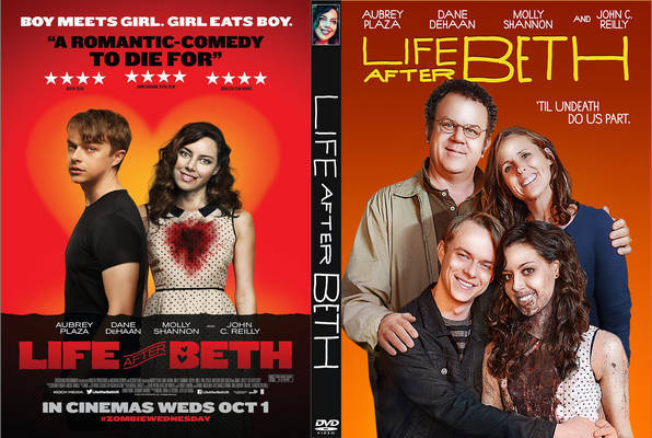 Life After Beth 2014 Front Cover 94857