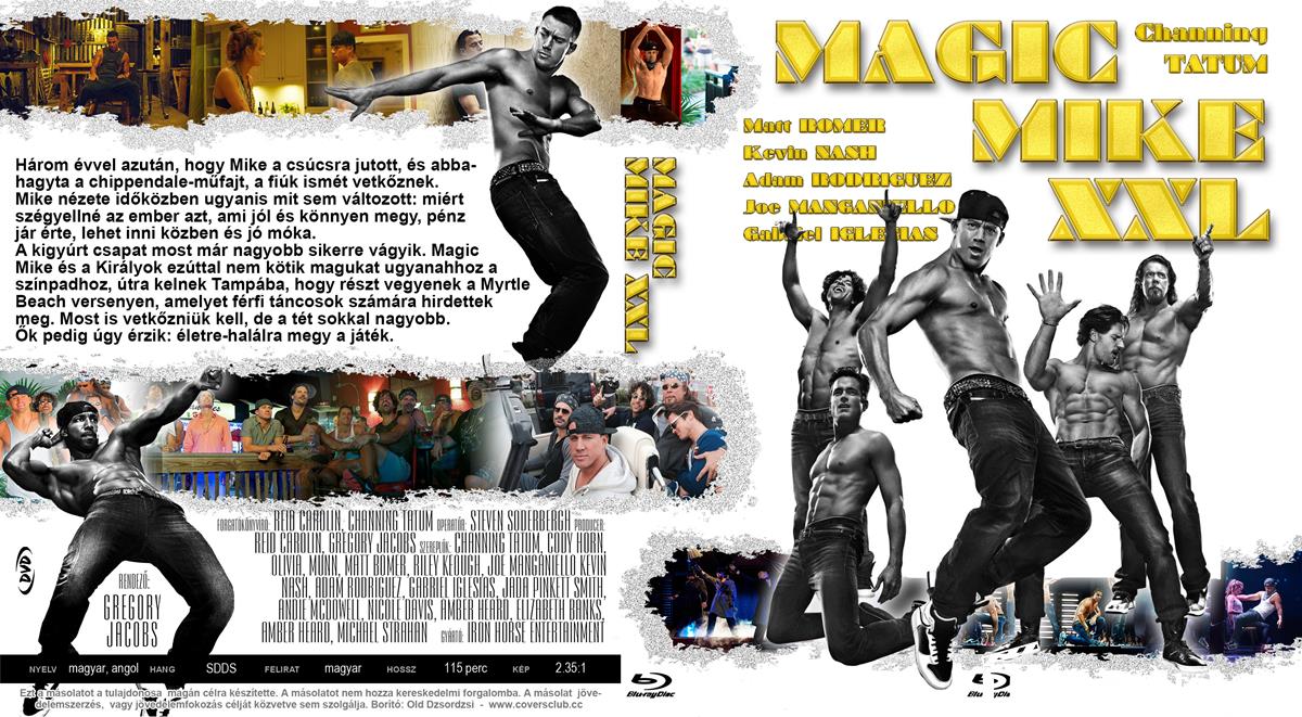 Magic Mike XXL Filmecske.hu