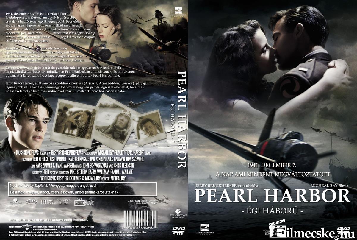 Pearl Harbor Filmecske.hu