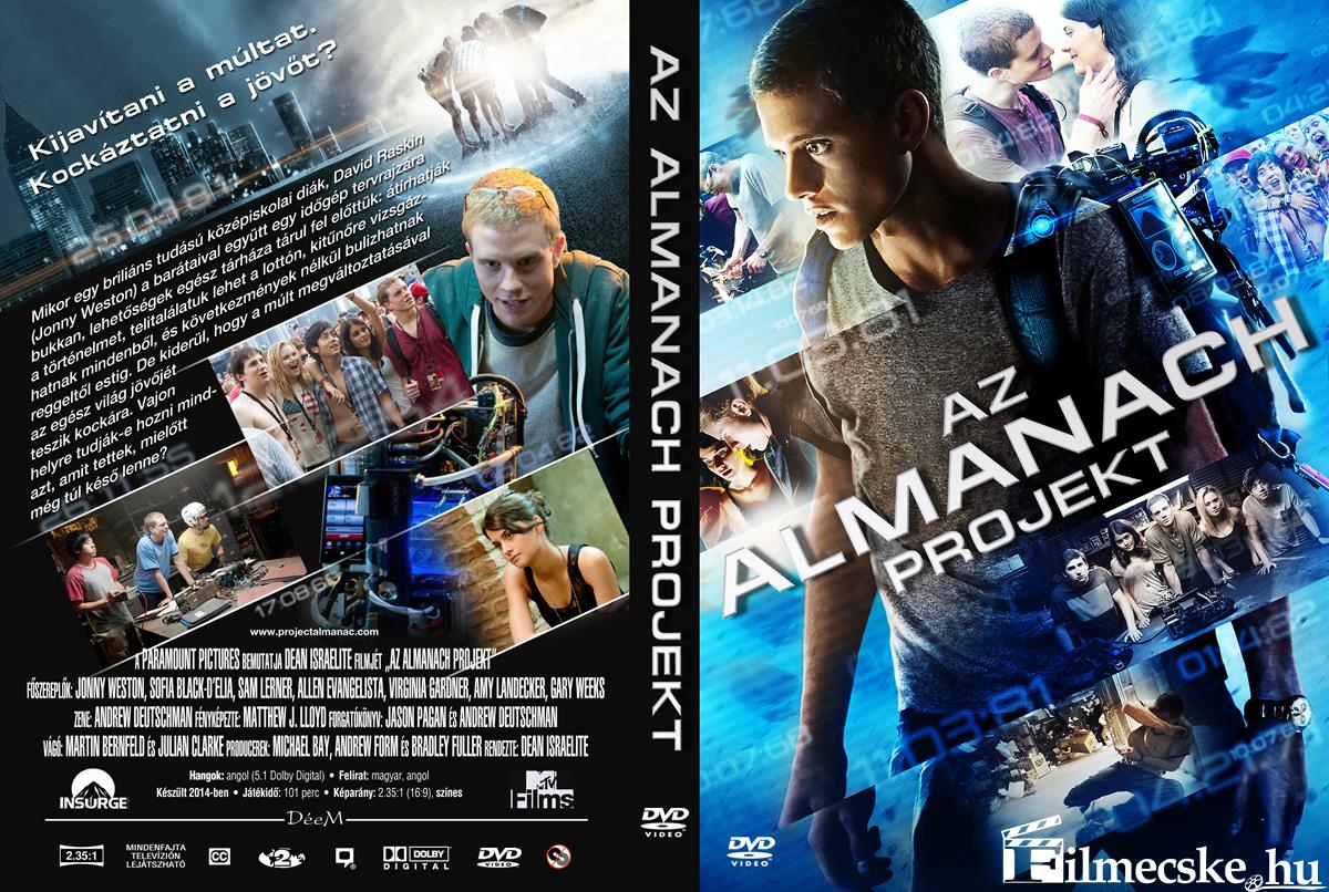 Project Almanac Filmecske.hu