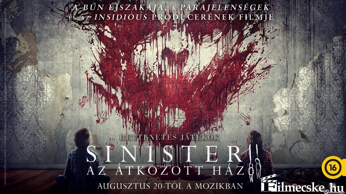 Sinister 2 Filmecske.hu