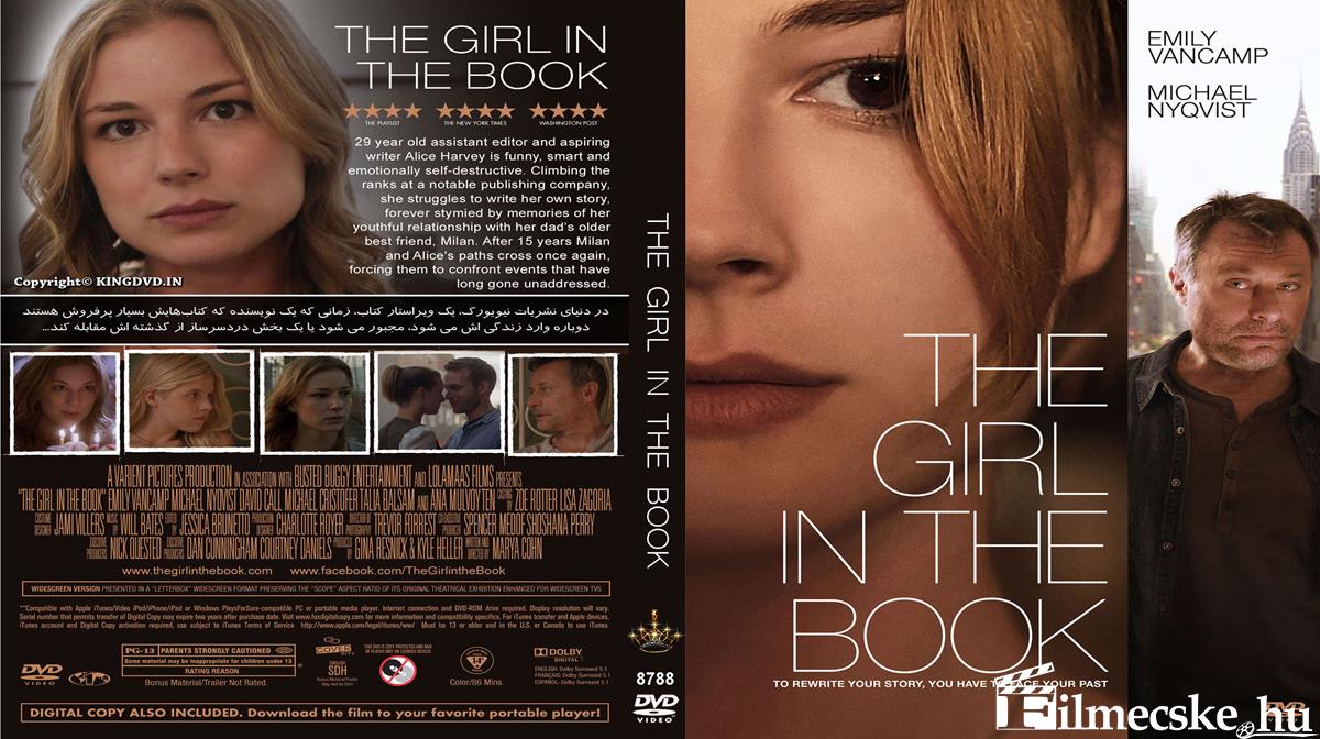 The Girl in the Book Filmecske.hu