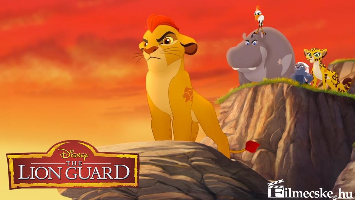 he Lion Guard Return of the Roar Filmecske.hu