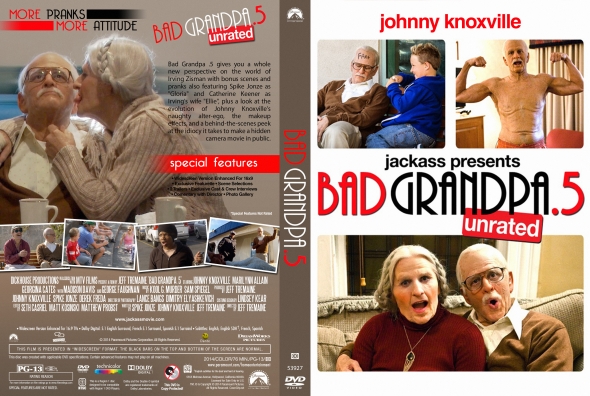 jackass presents bad grandpa .5