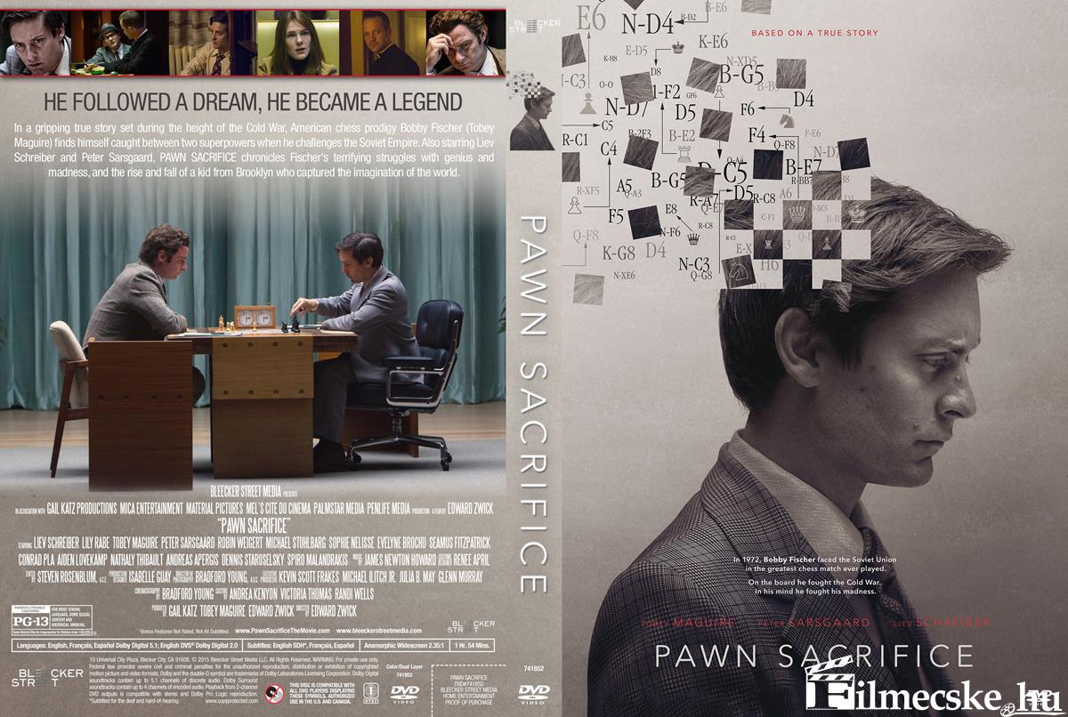 pawn sacrifice 2014 Filmecske.hu