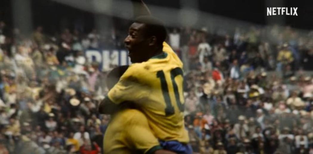 Pelé - 2021 banner