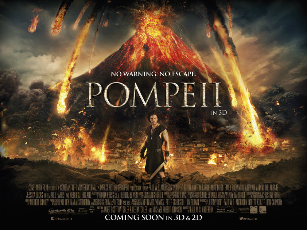 pompeii uk poster
